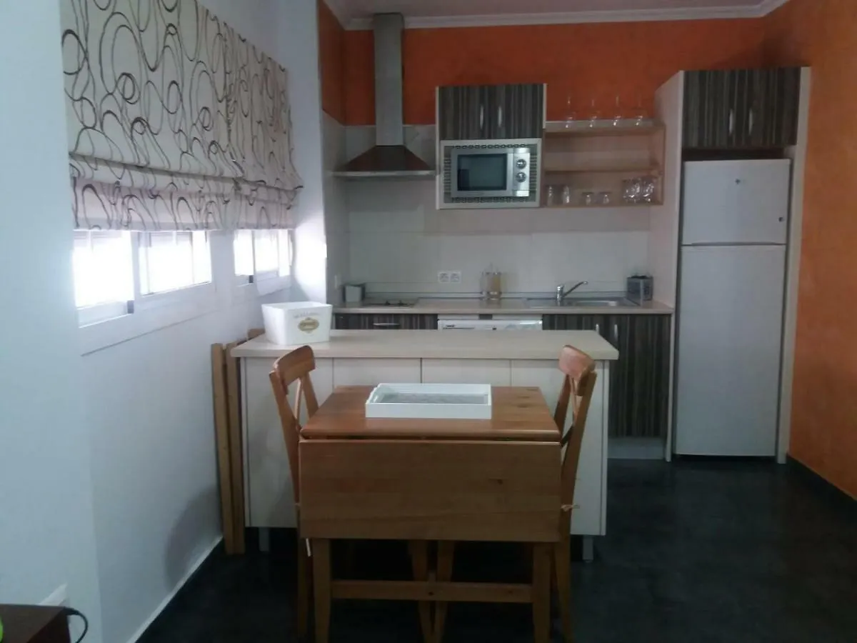 Apartamento Buenos Aires Cádiz