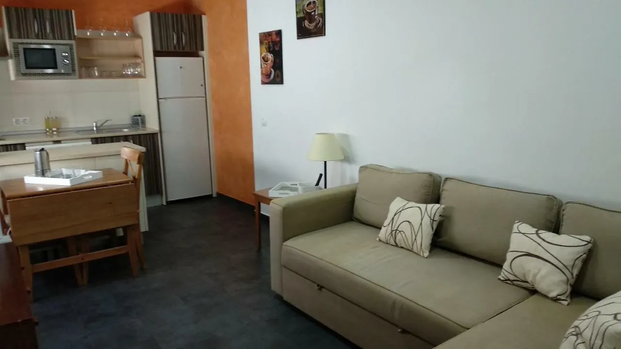 Apartamento Buenos Aires Cádiz