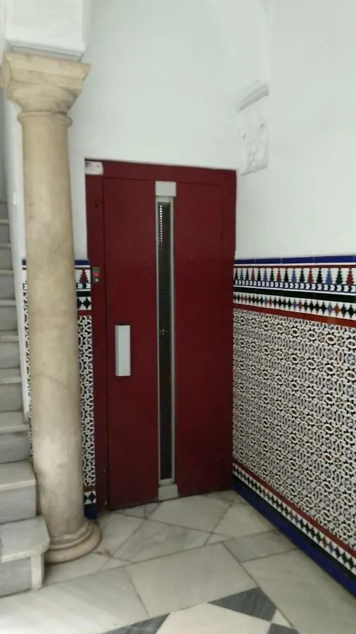 Apartamento Buenos Aires Cádiz España
