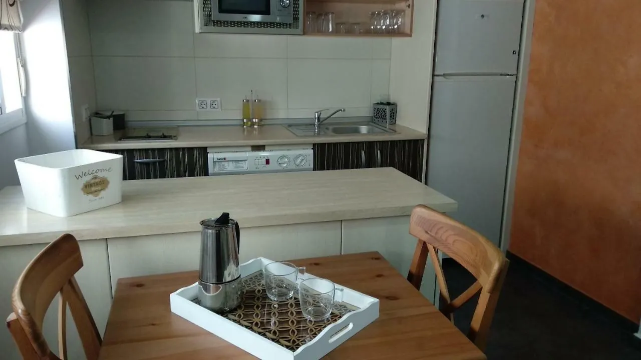 Apartamento Buenos Aires 加的斯 公寓