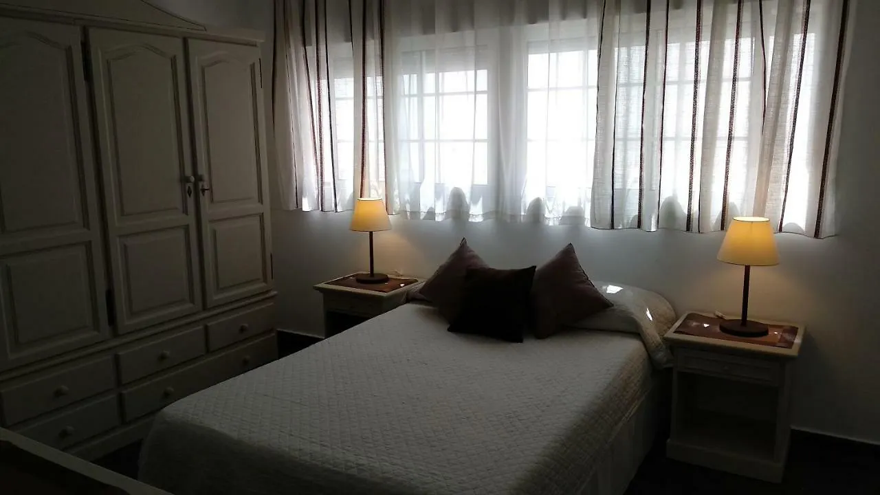公寓 Apartamento Buenos Aires 加的斯 西班牙