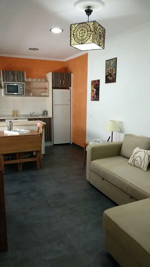 公寓 Apartamento Buenos Aires 加的斯 西班牙