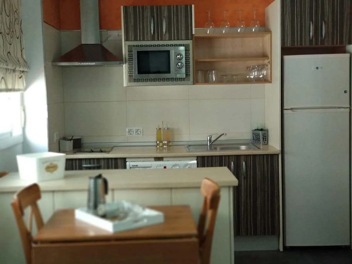 Apartamento Buenos Aires Cadiz 0*,